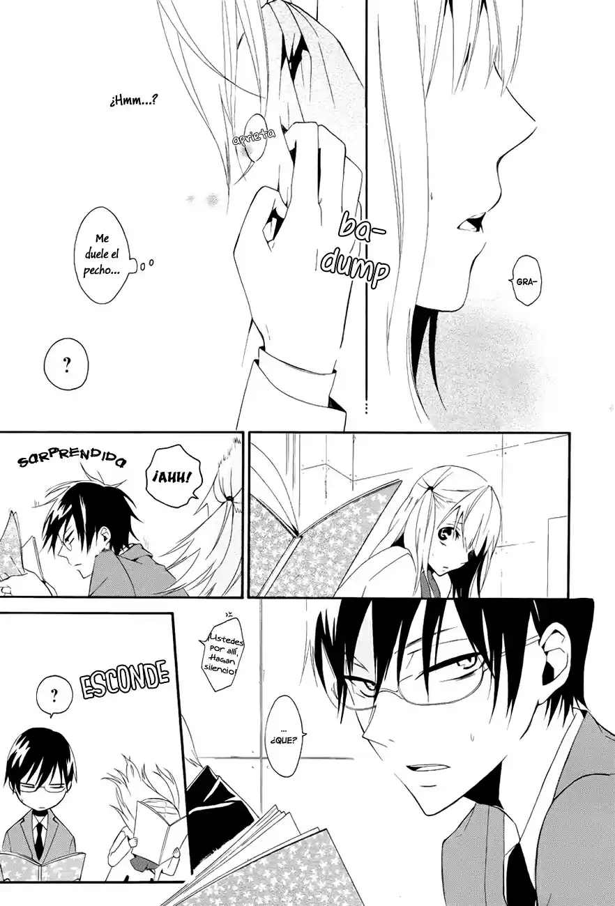 Kyouai Catastrophe - Capítulo 1 - Página 28 - LectorTMOo