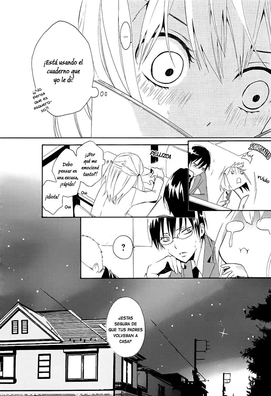 Kyouai Catastrophe - Capítulo 1 - Página 29 - LectorTMOo