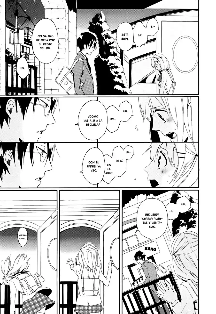 Kyouai Catastrophe - Capítulo 1 - Página 30 - LectorTMOo