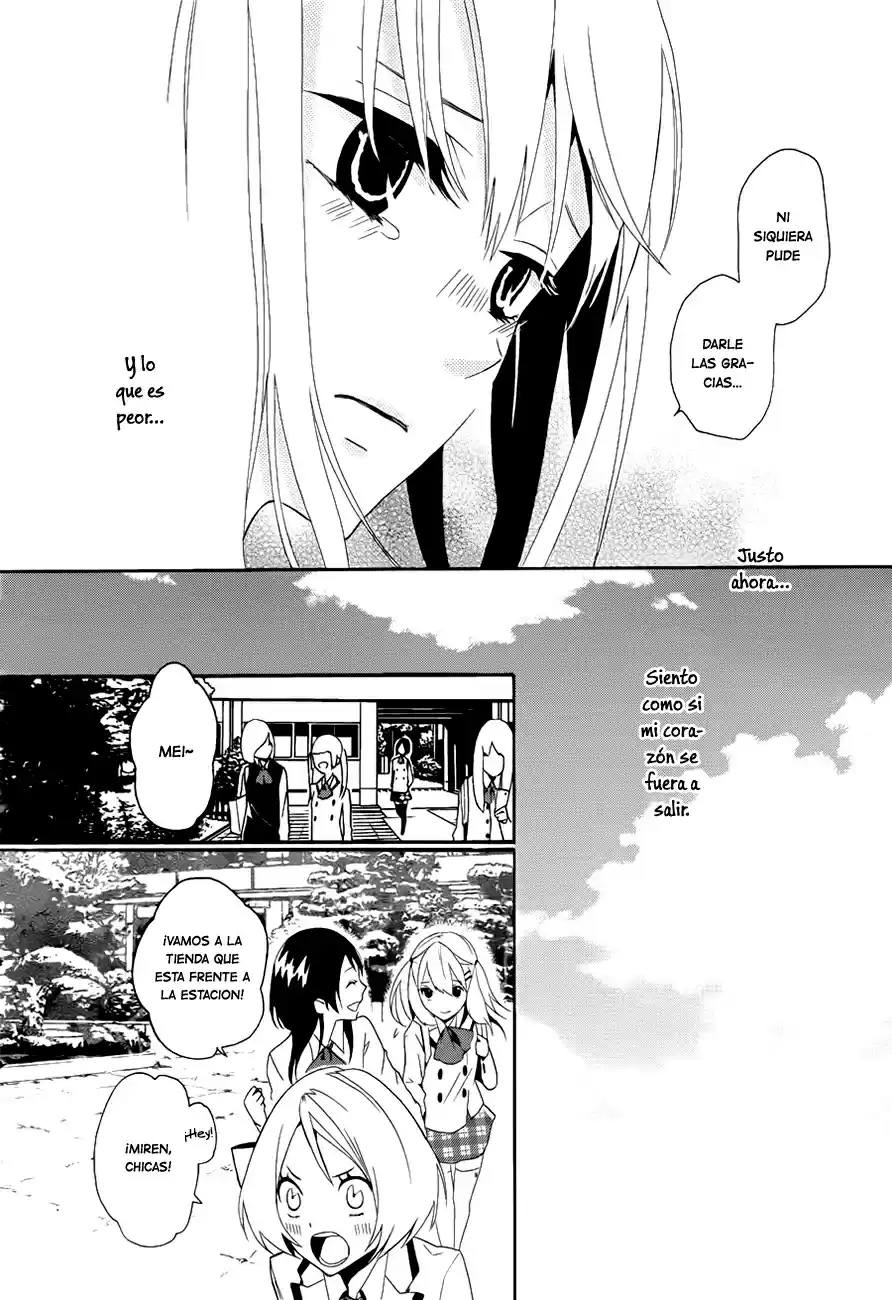 Kyouai Catastrophe - Capítulo 1 - Página 31 - LectorTMOo