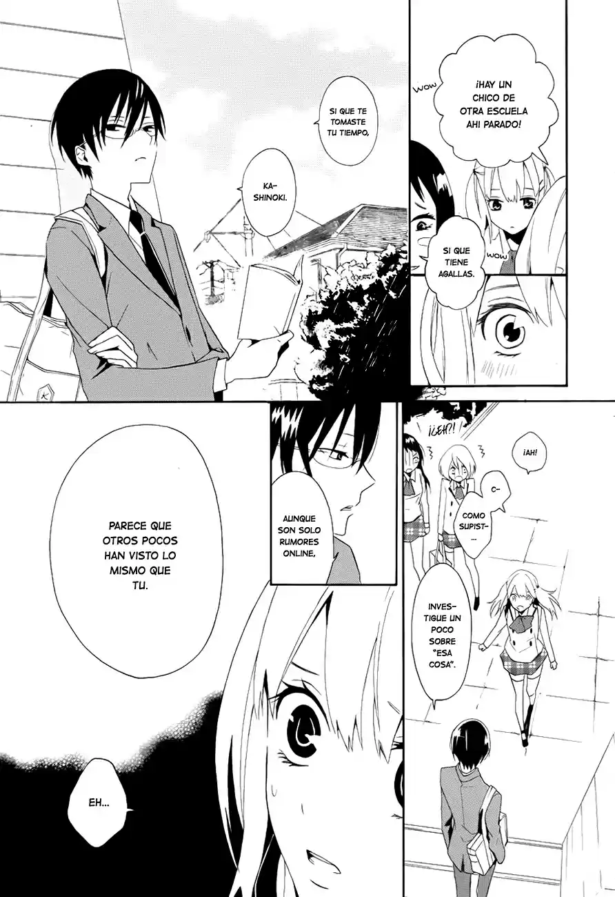 Kyouai Catastrophe - Capítulo 1 - Página 32 - LectorTMOo
