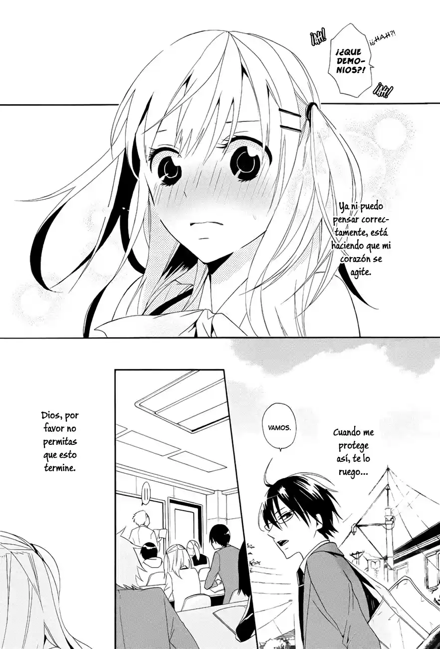 Kyouai Catastrophe - Capítulo 1 - Página 36 - LectorTMOo