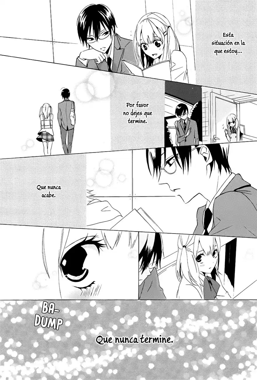 Kyouai Catastrophe - Capítulo 1 - Página 37 - LectorTMOo