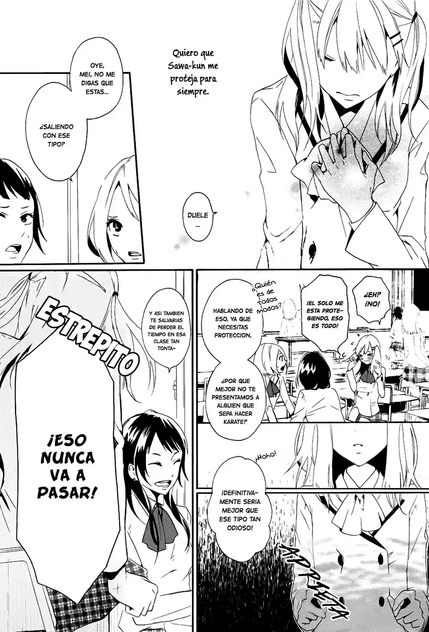Kyouai Catastrophe - Capítulo 1 - Página 38 - LectorTMOo