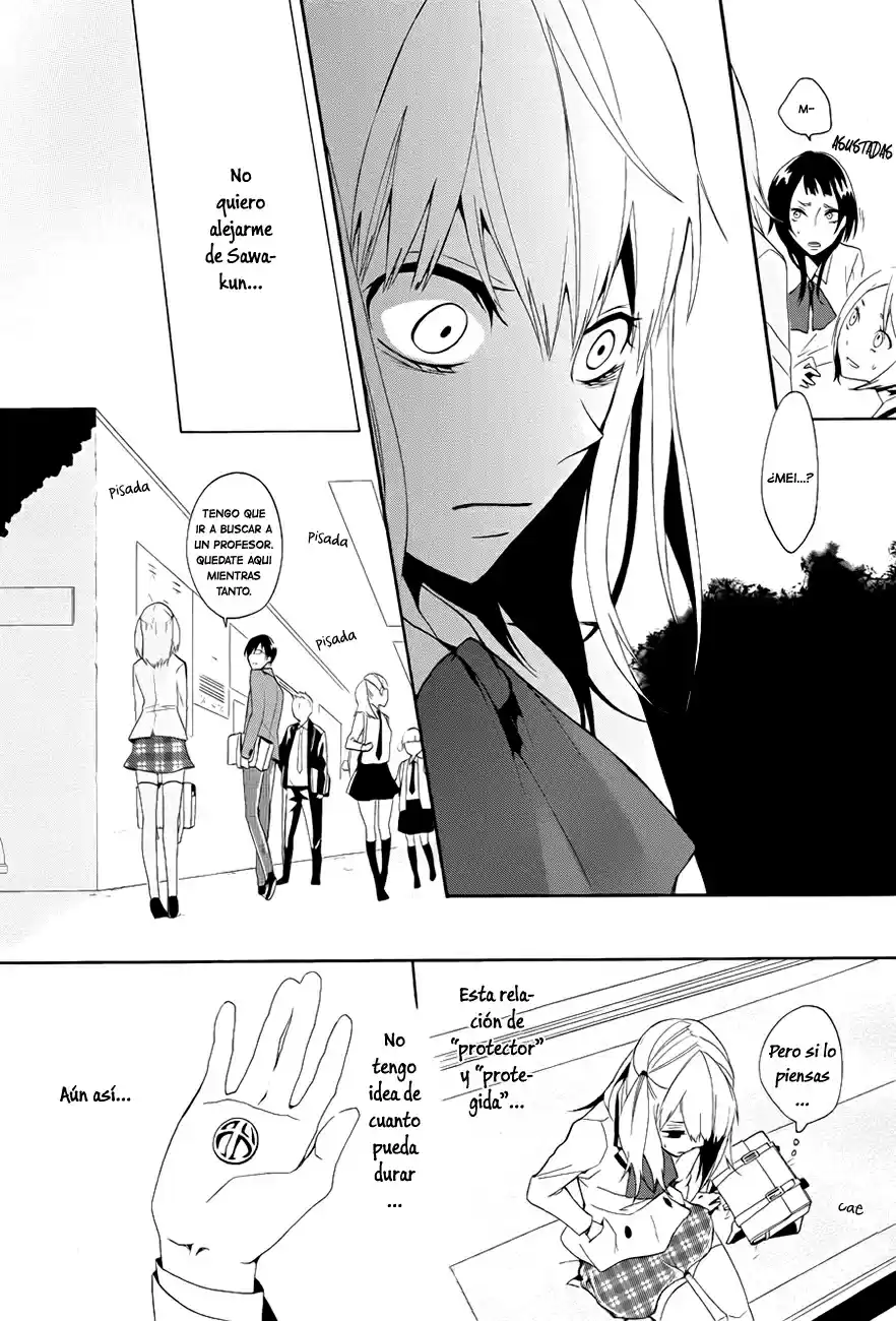 Kyouai Catastrophe - Capítulo 1 - Página 39 - LectorTMOo