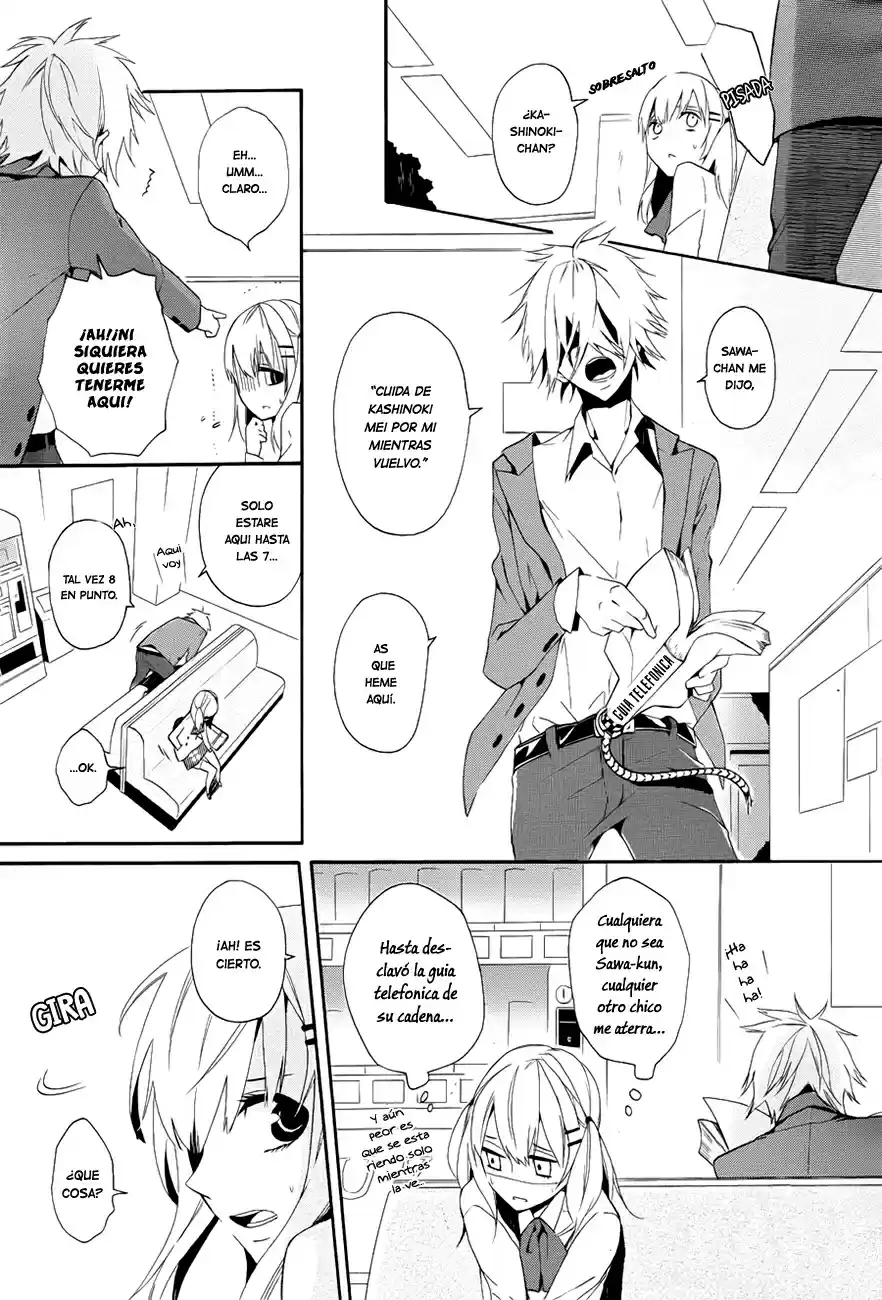 Kyouai Catastrophe - Capítulo 1 - Página 40 - LectorTMOo