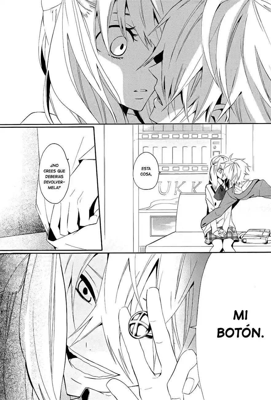 Kyouai Catastrophe - Capítulo 1 - Página 41 - LectorTMOo