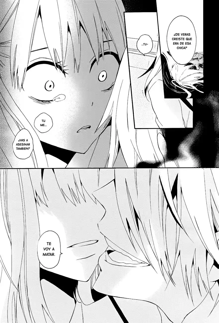 Kyouai Catastrophe - Capítulo 1 - Página 42 - LectorTMOo