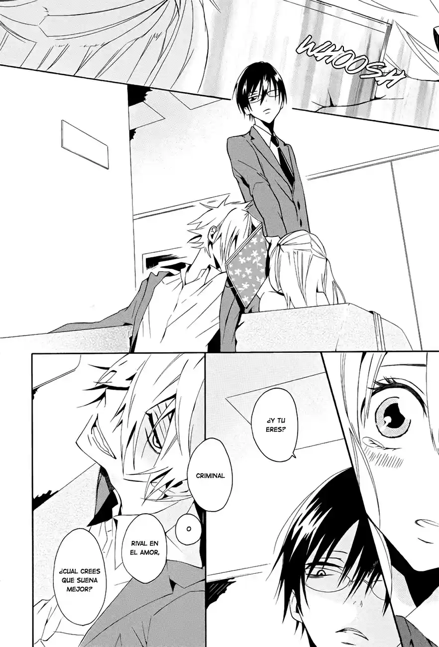 Kyouai Catastrophe - Capítulo 1 - Página 43 - LectorTMOo