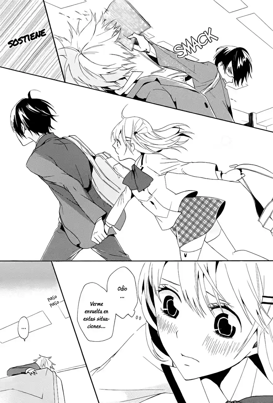 Kyouai Catastrophe - Capítulo 1 - Página 44 - LectorTMOo