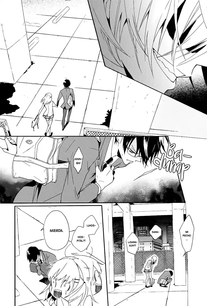 Kyouai Catastrophe - Capítulo 1 - Página 45 - LectorTMOo