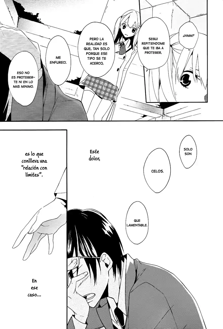 Kyouai Catastrophe - Capítulo 1 - Página 46 - LectorTMOo