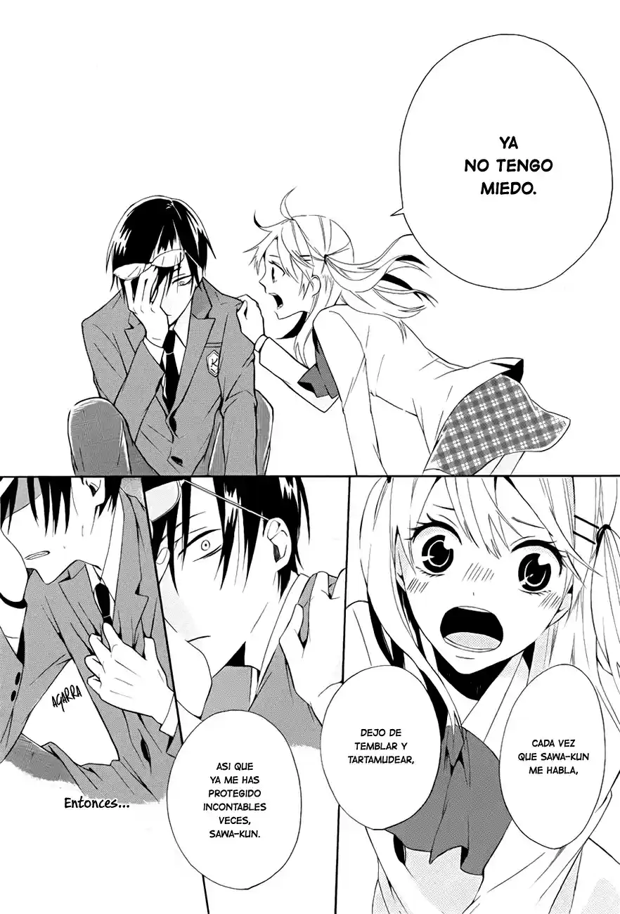 Kyouai Catastrophe - Capítulo 1 - Página 47 - LectorTMOo