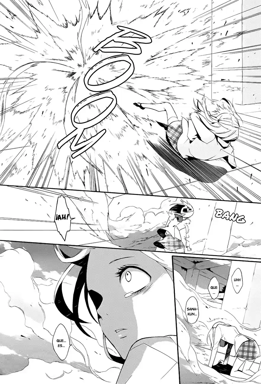 Kyouai Catastrophe - Capítulo 1 - Página 49 - LectorTMOo