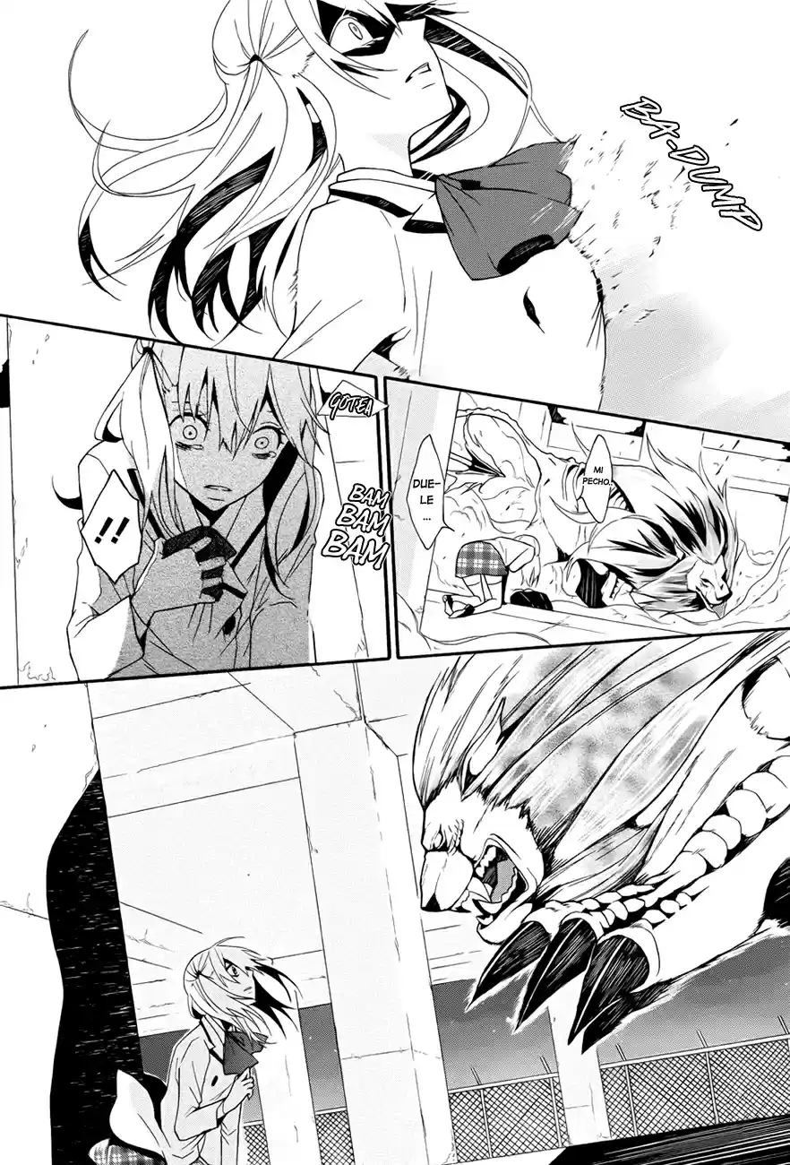 Kyouai Catastrophe - Capítulo 1 - Página 51 - LectorTMOo