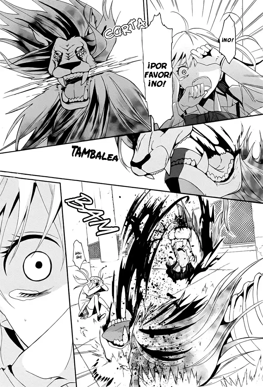 Kyouai Catastrophe - Capítulo 1 - Página 52 - LectorTMOo