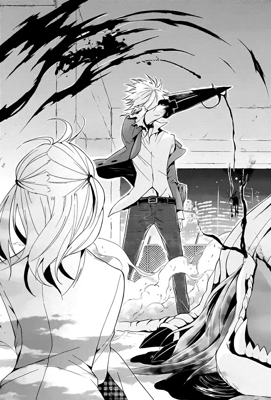 Kyouai Catastrophe - Capítulo 1 - Página 53 - LectorTMOo