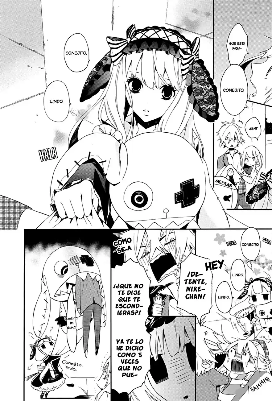 Kyouai Catastrophe - Capítulo 1 - Página 55 - LectorTMOo