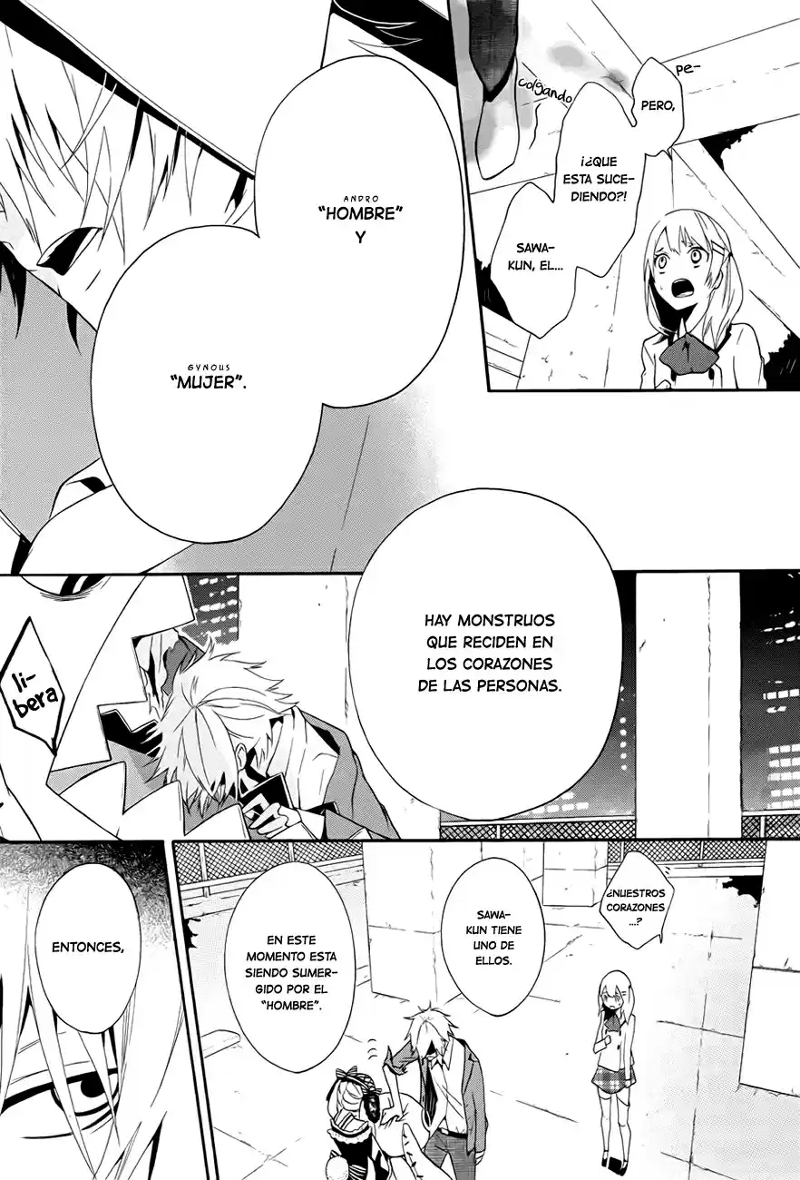 Kyouai Catastrophe - Capítulo 1 - Página 56 - LectorTMOo