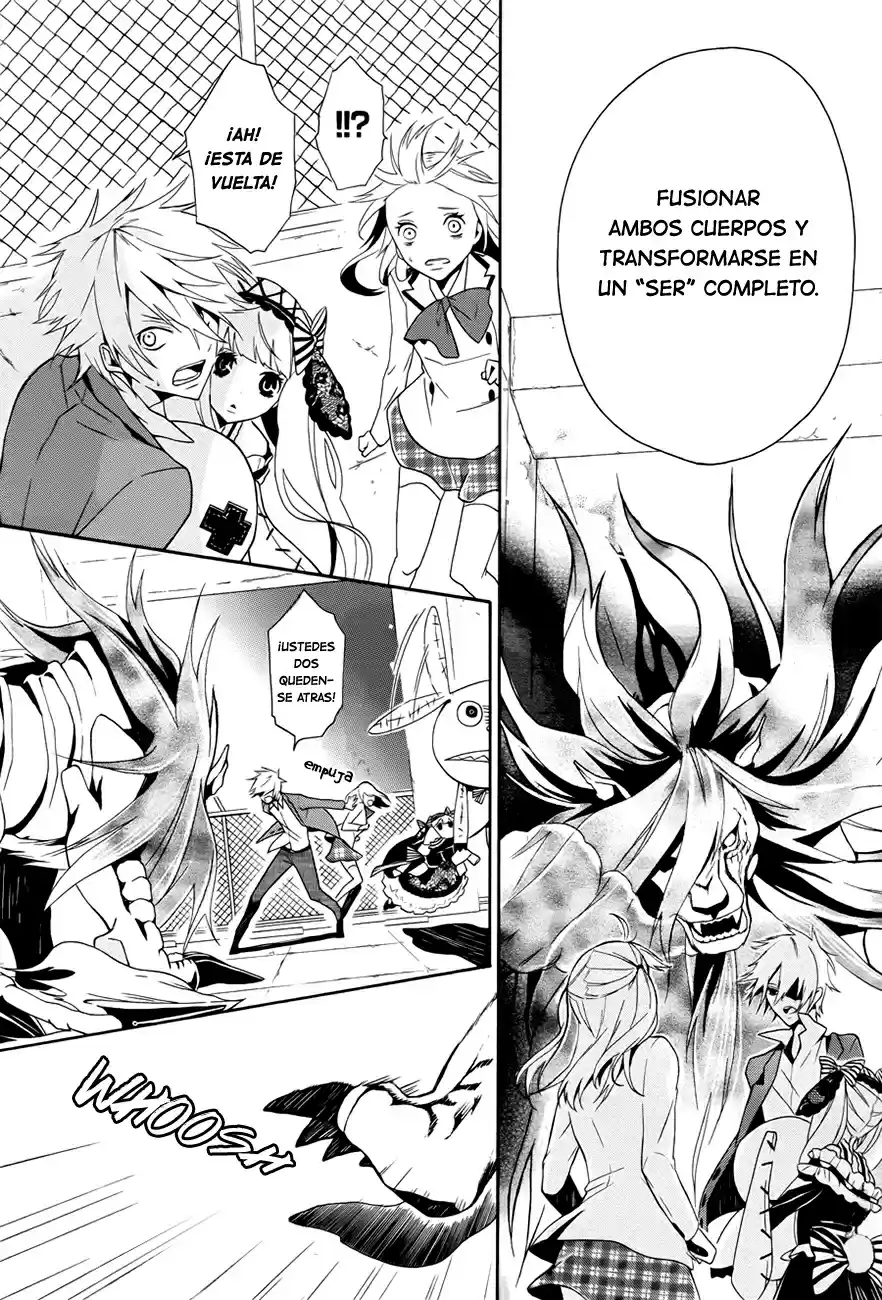 Kyouai Catastrophe - Capítulo 1 - Página 59 - LectorTMOo