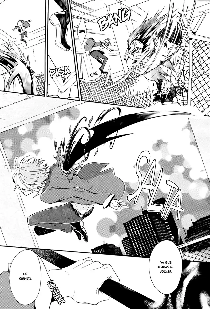 Kyouai Catastrophe - Capítulo 1 - Página 60 - LectorTMOo