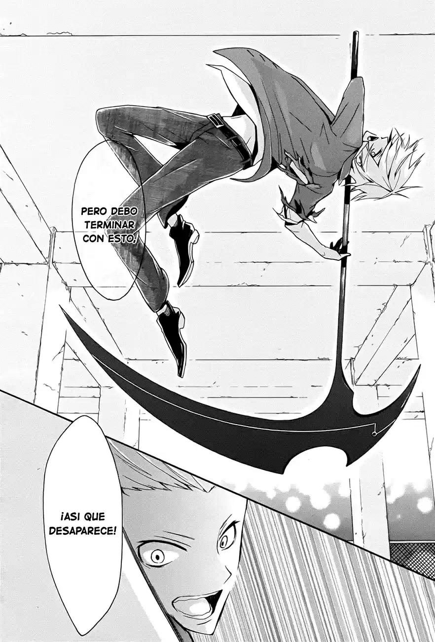 Kyouai Catastrophe - Capítulo 1 - Página 61 - LectorTMOo