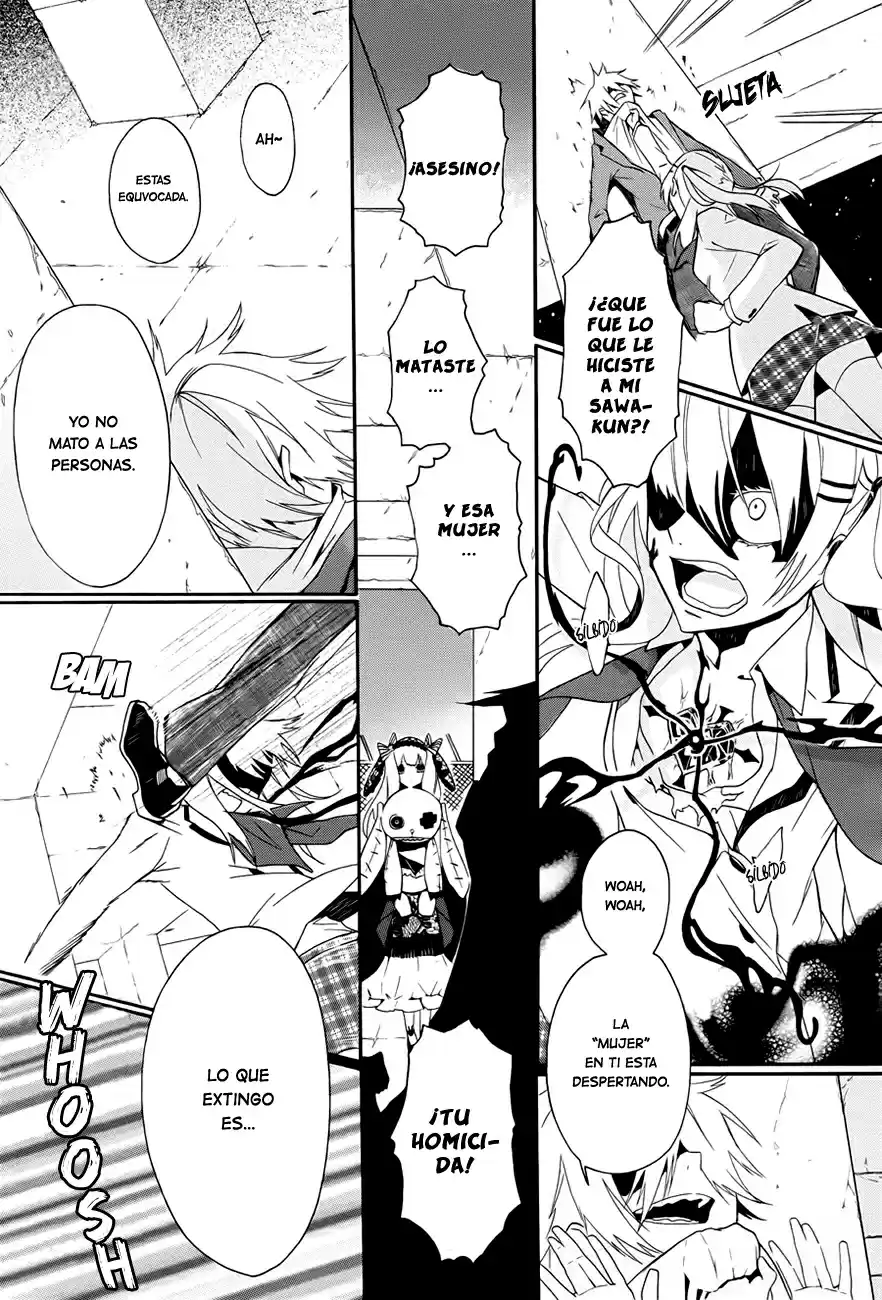 Kyouai Catastrophe - Capítulo 1 - Página 64 - LectorTMOo