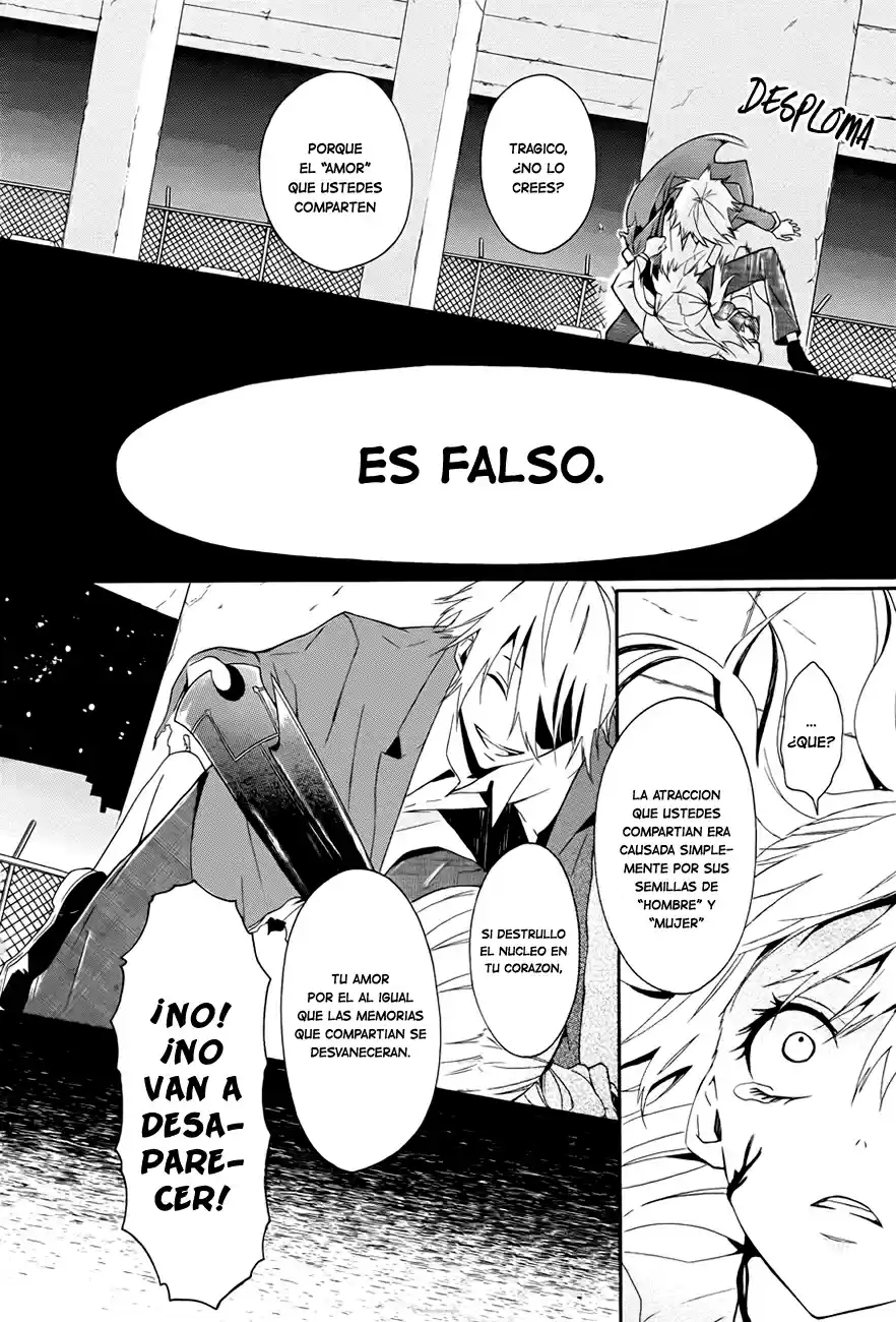 Kyouai Catastrophe - Capítulo 1 - Página 66 - LectorTMOo