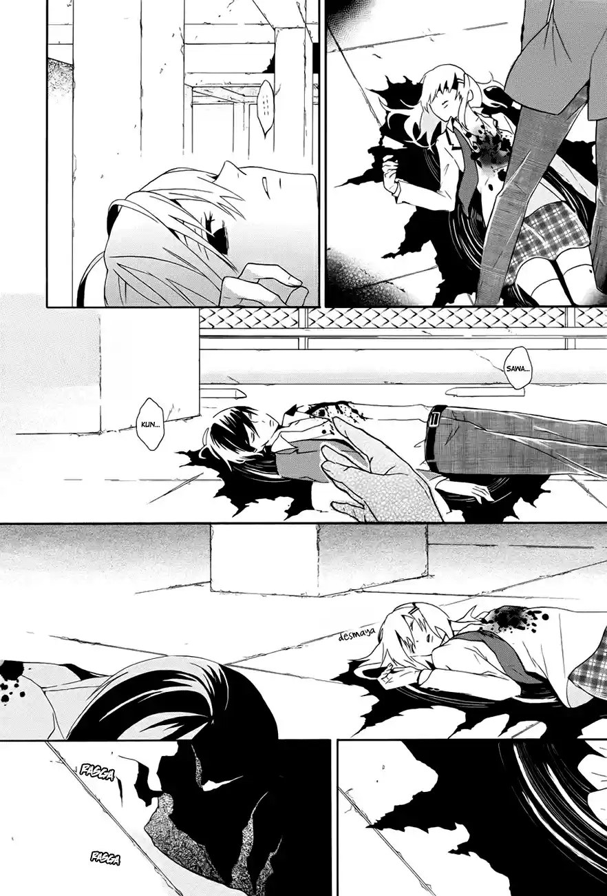 Kyouai Catastrophe - Capítulo 1 - Página 68 - LectorTMOo