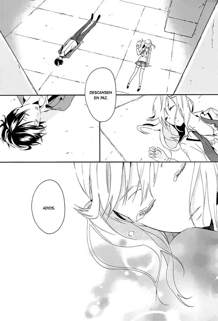 Kyouai Catastrophe - Capítulo 1 - Página 71 - LectorTMOo