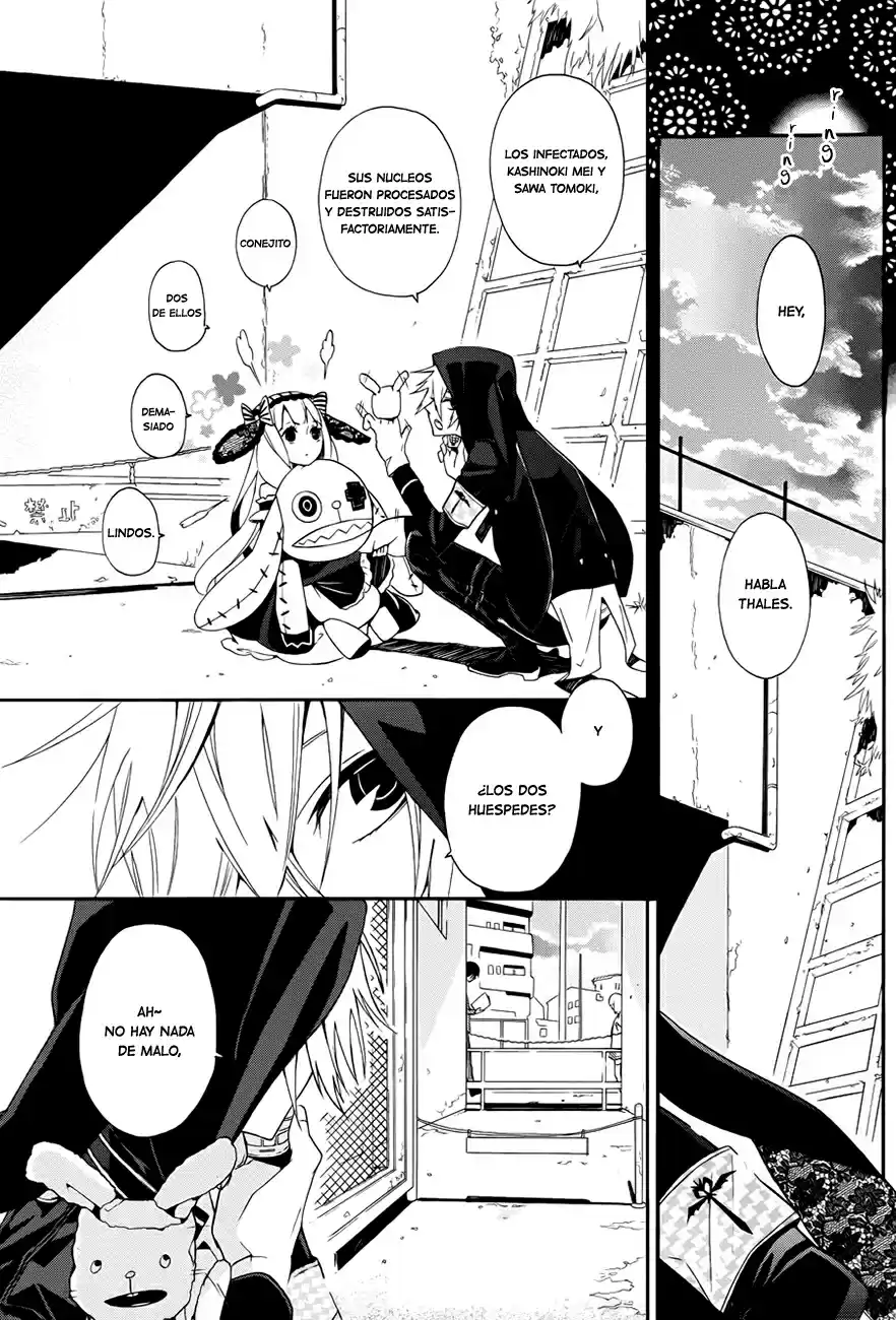 Kyouai Catastrophe - Capítulo 1 - Página 72 - LectorTMOo
