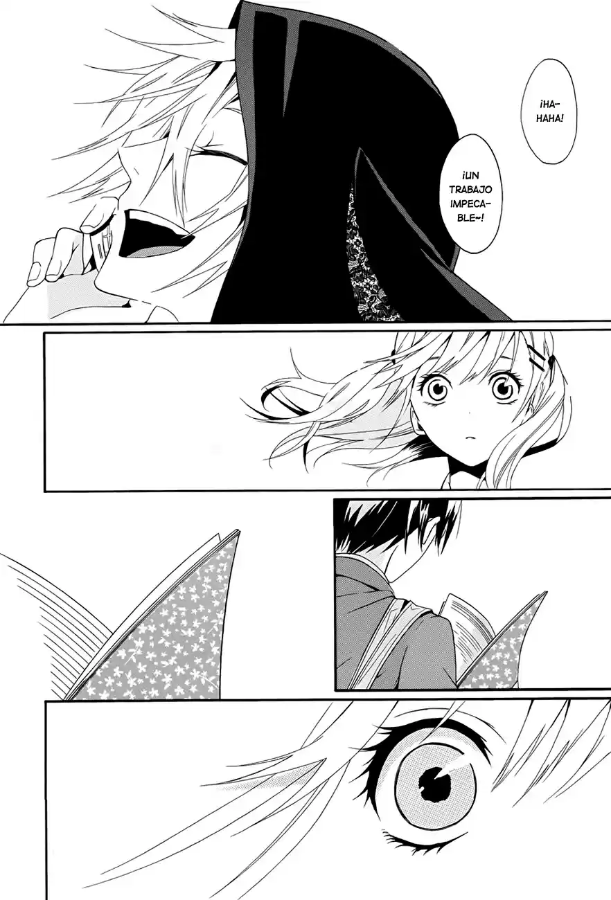 Kyouai Catastrophe - Capítulo 1 - Página 74 - LectorTMOo