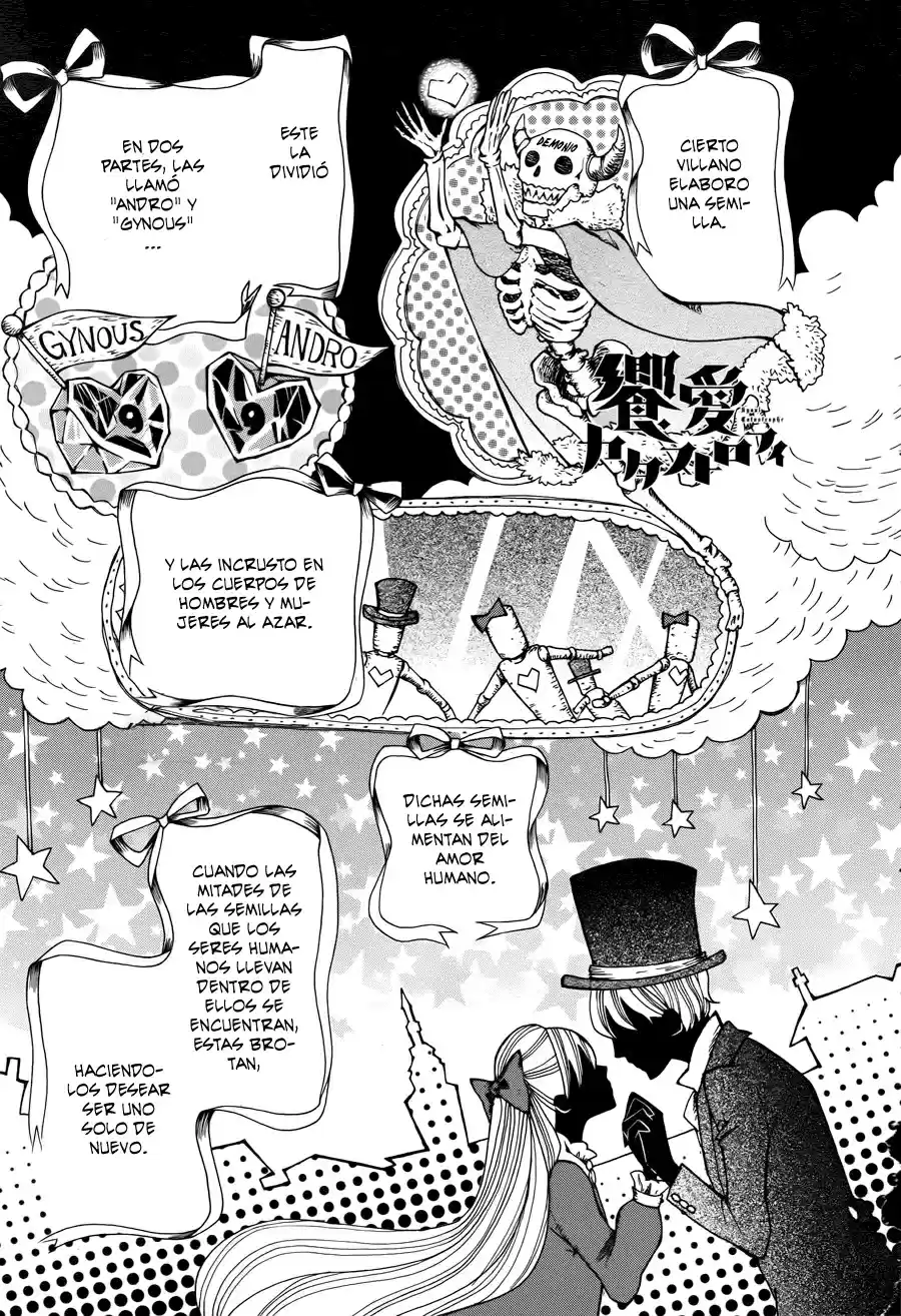 Kyouai Catastrophe - Capítulo 2 - Página 4 - LectorTMOo