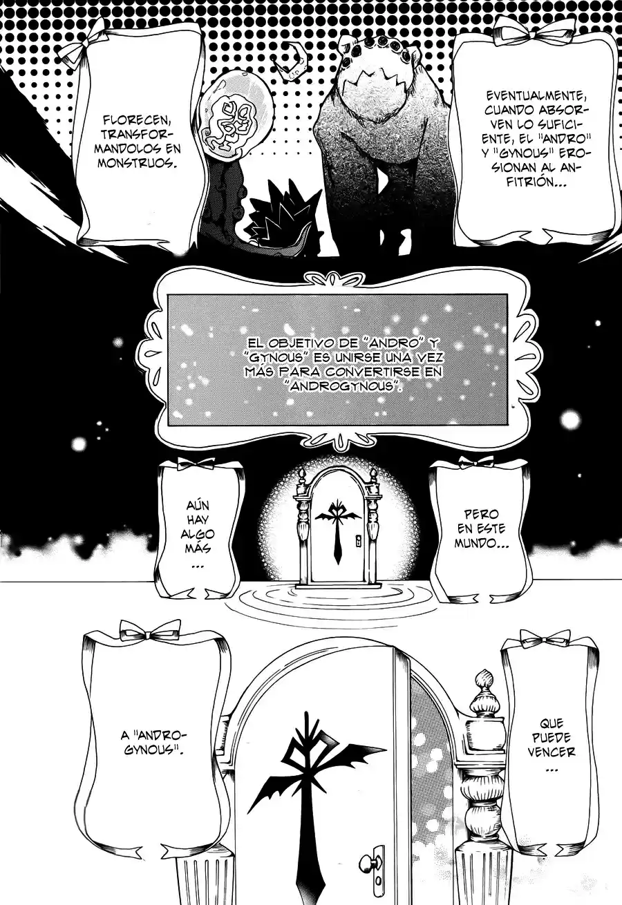 Kyouai Catastrophe - Capítulo 2 - Página 5 - LectorTMOo