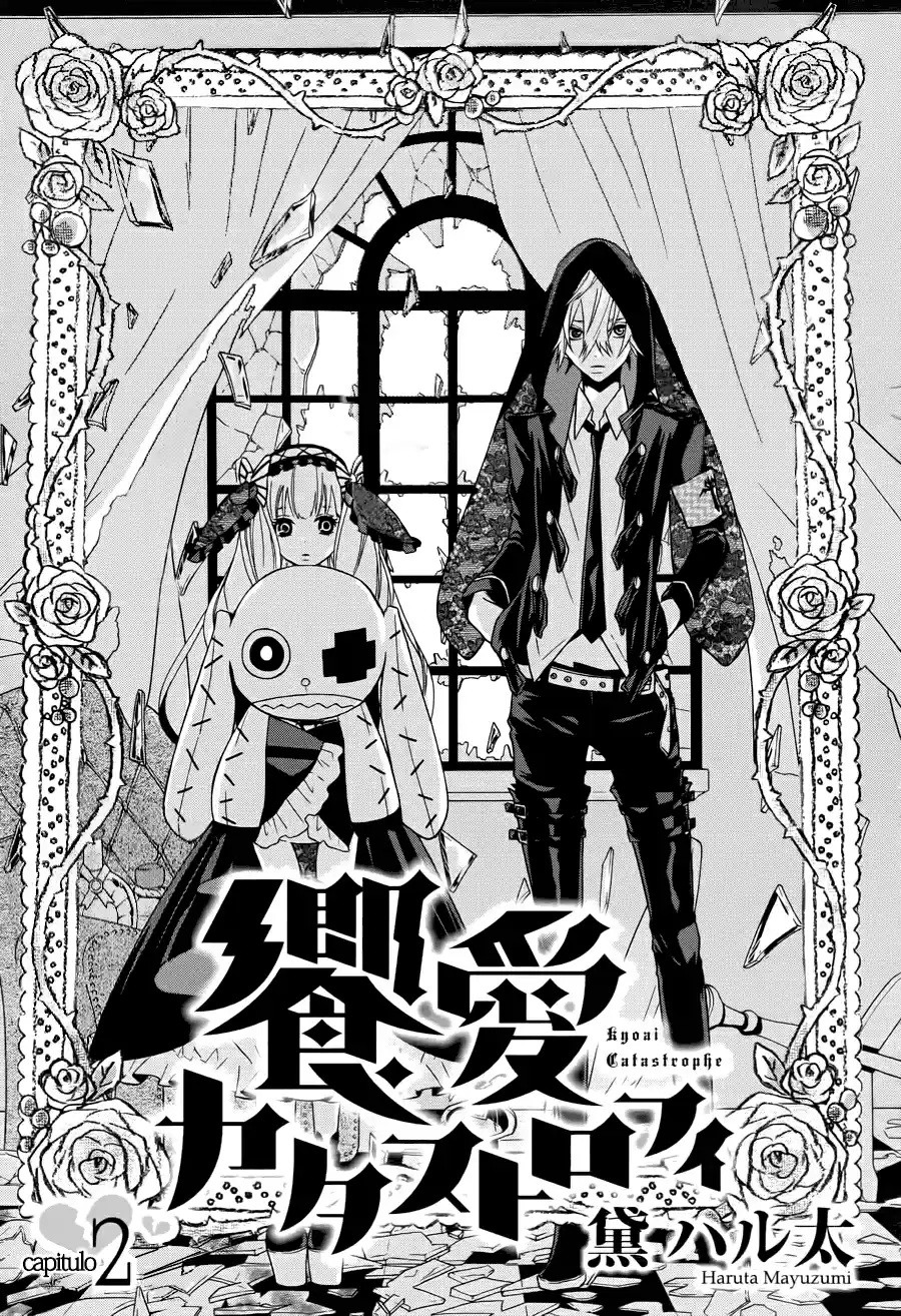 Kyouai Catastrophe - Capítulo 2 - Página 6 - LectorTMOo