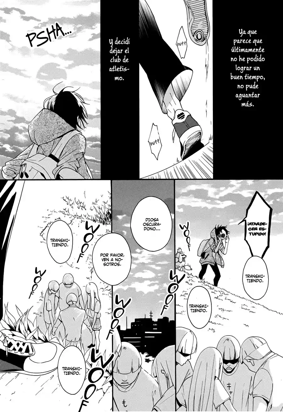 Kyouai Catastrophe - Capítulo 2 - Página 7 - LectorTMOo