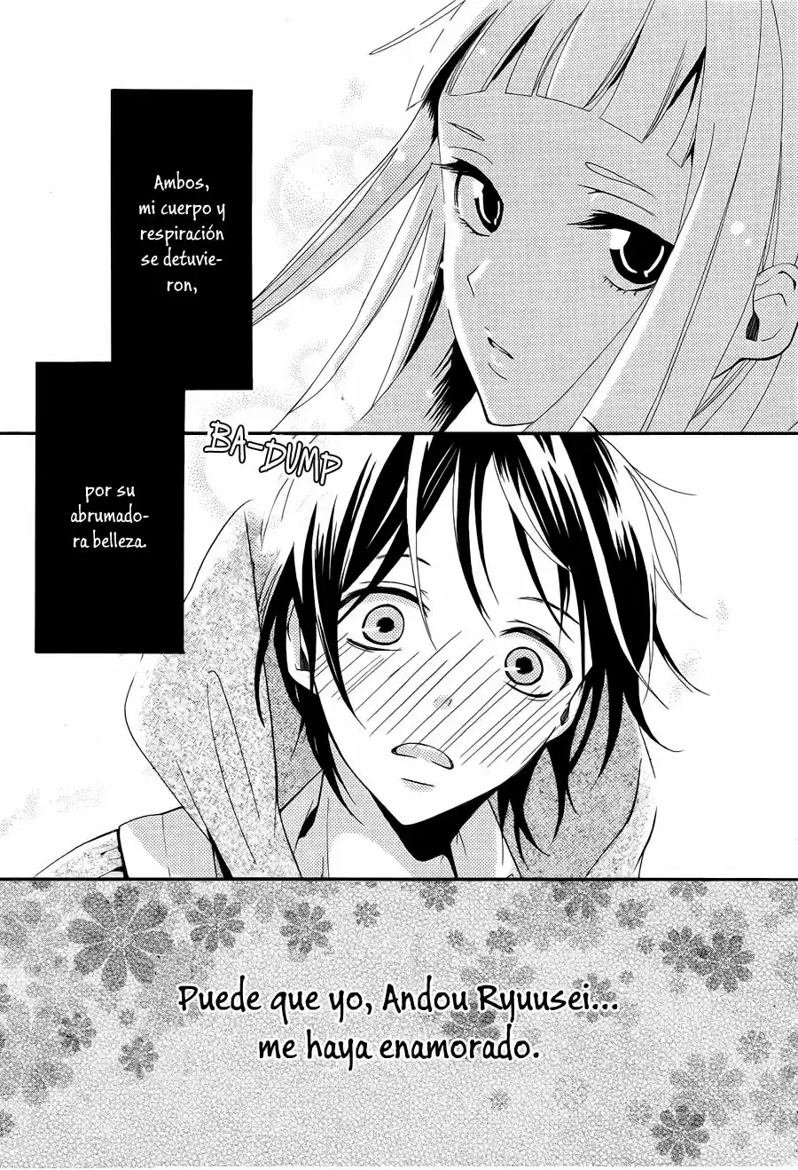 Kyouai Catastrophe - Capítulo 2 - Página 8 - LectorTMOo