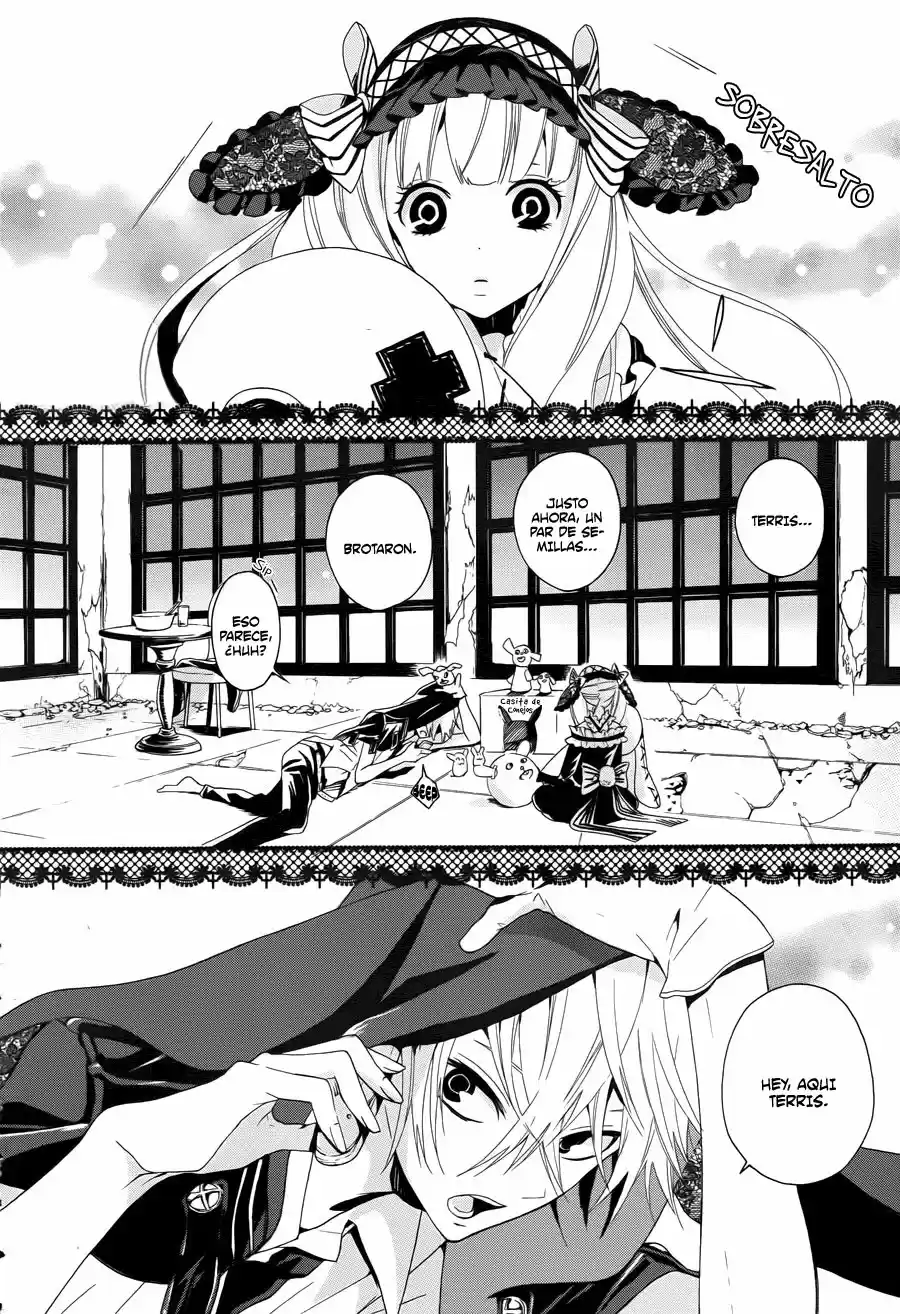 Kyouai Catastrophe - Capítulo 2 - Página 9 - LectorTMOo