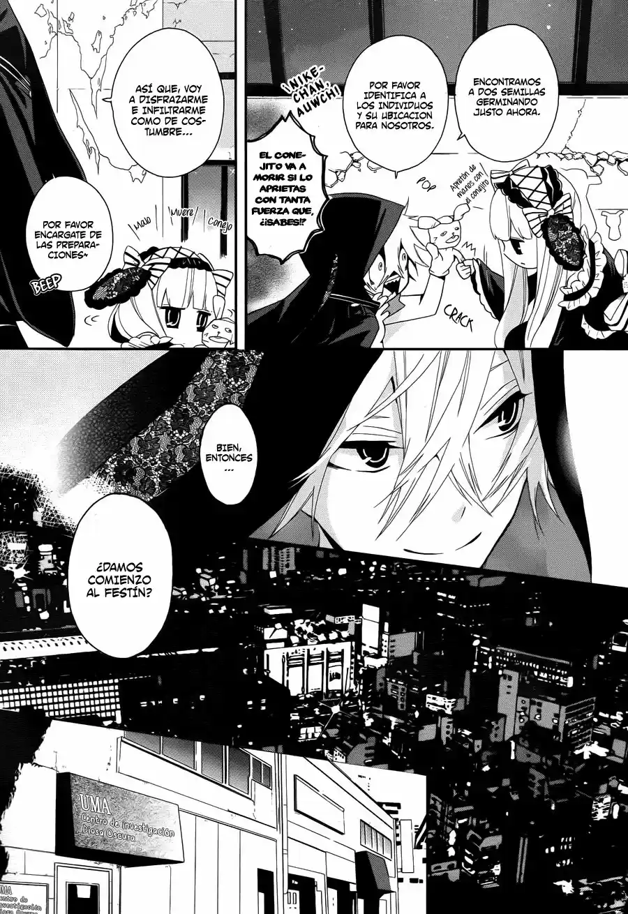 Kyouai Catastrophe - Capítulo 2 - Página 10 - LectorTMOo