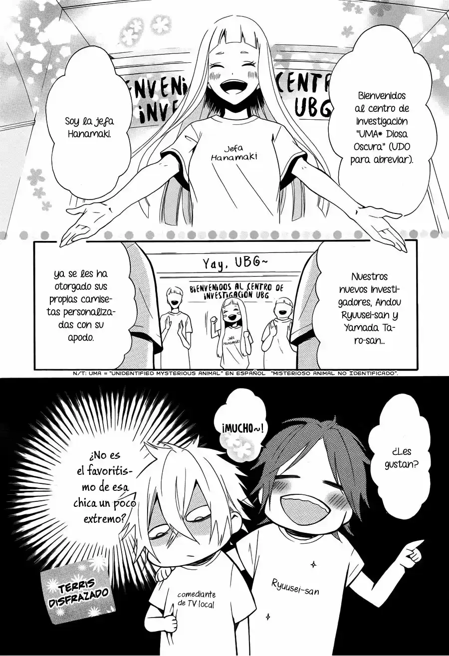 Kyouai Catastrophe - Capítulo 2 - Página 11 - LectorTMOo