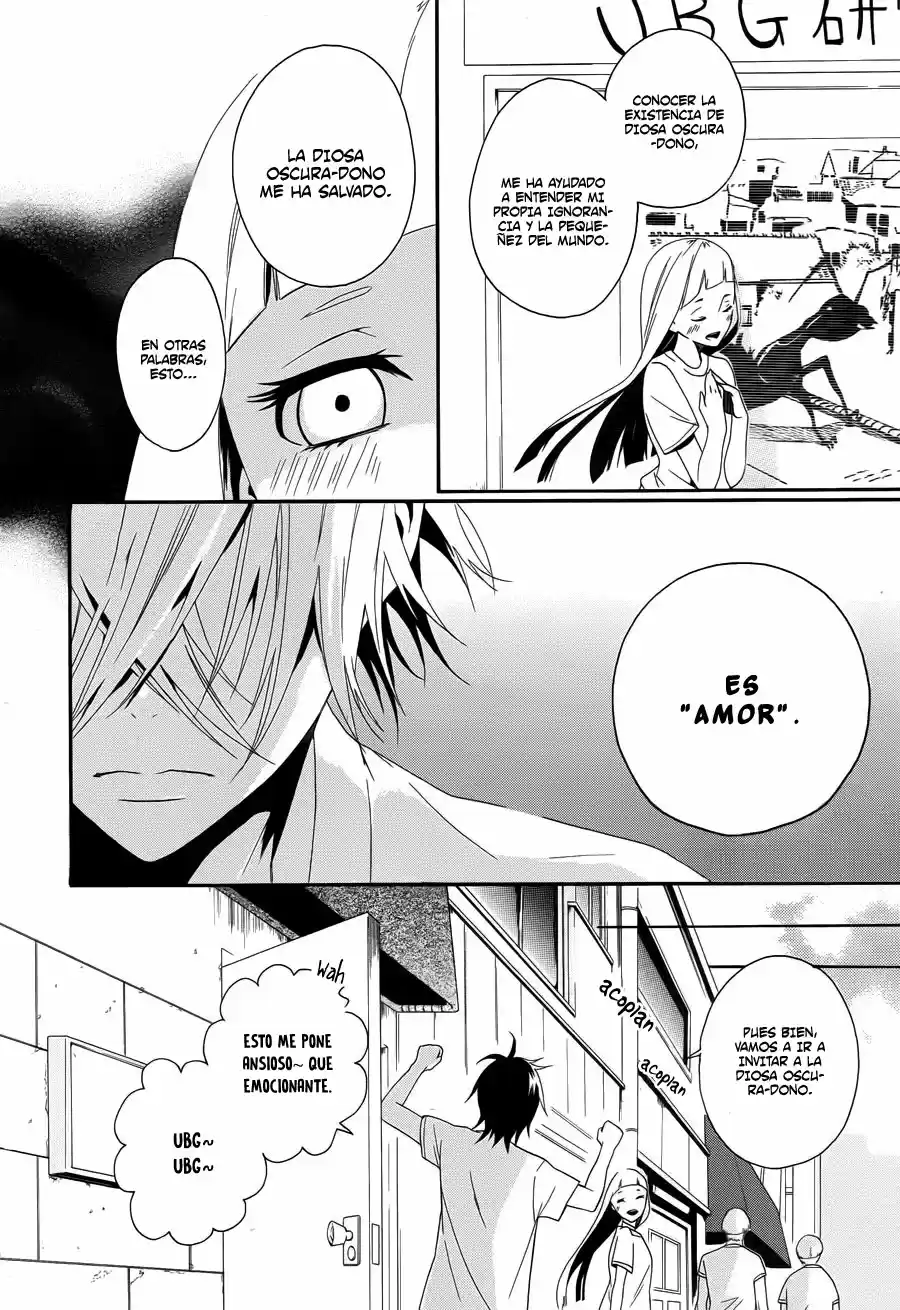 Kyouai Catastrophe - Capítulo 2 - Página 13 - LectorTMOo