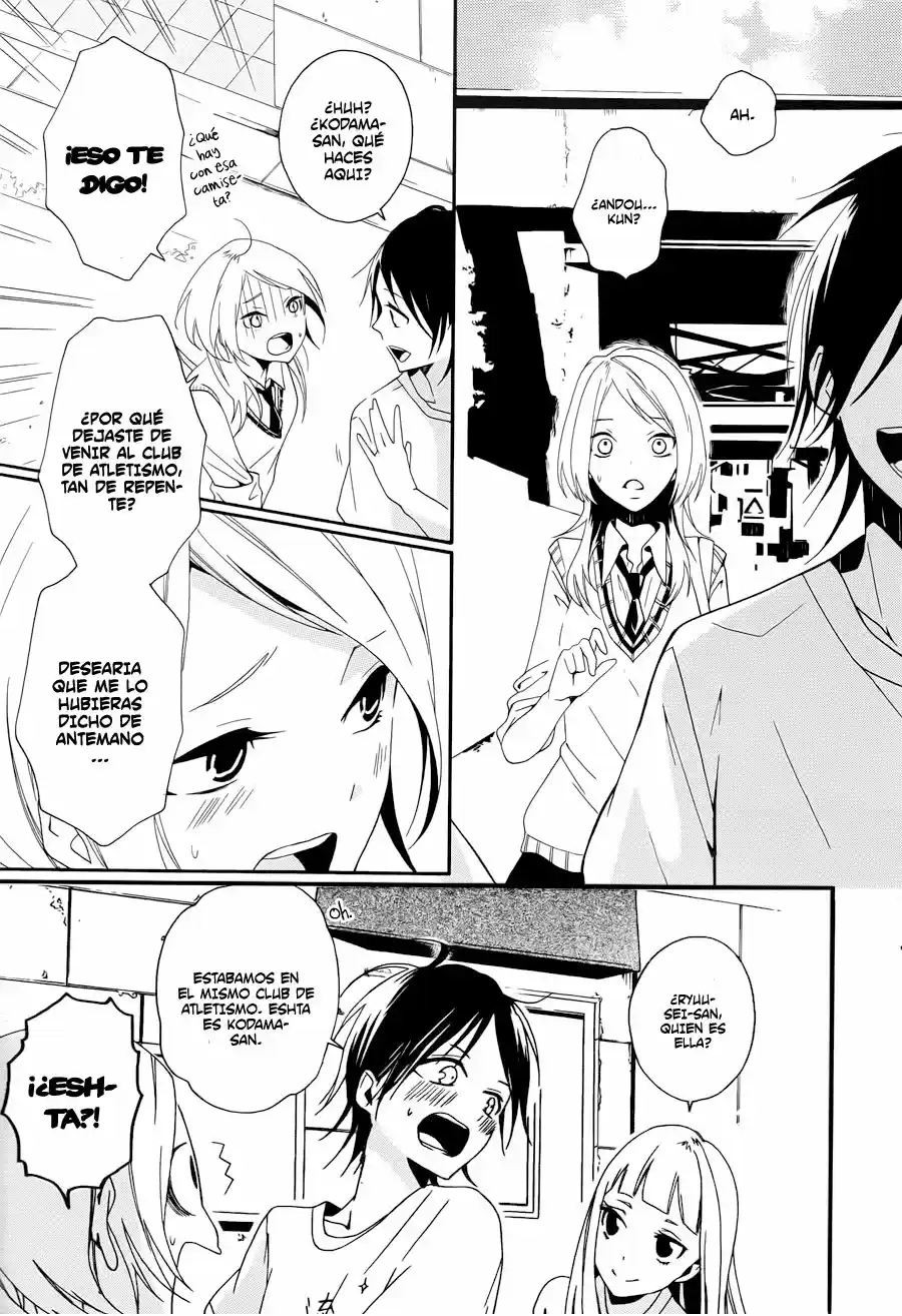 Kyouai Catastrophe - Capítulo 2 - Página 14 - LectorTMOo