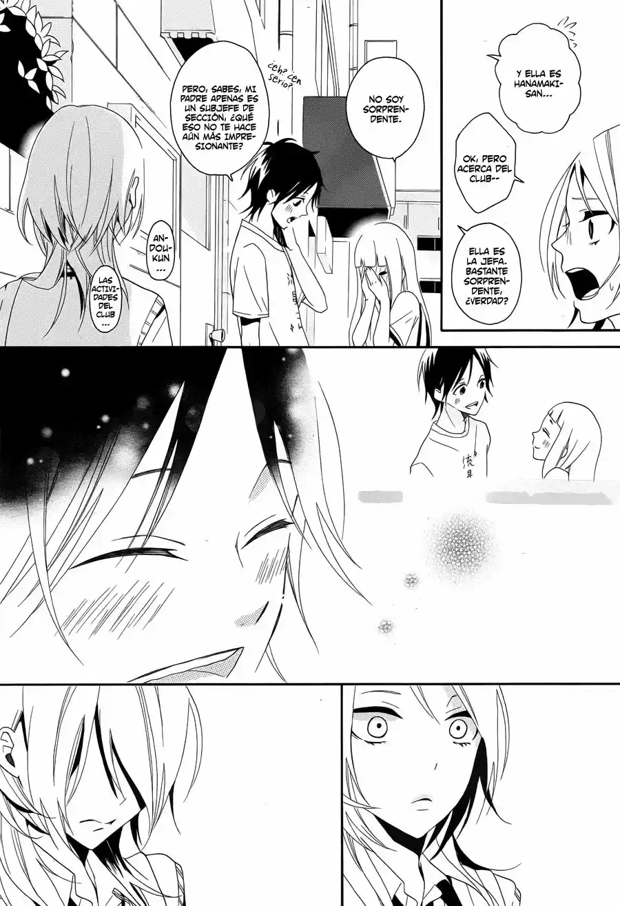Kyouai Catastrophe - Capítulo 2 - Página 15 - LectorTMOo