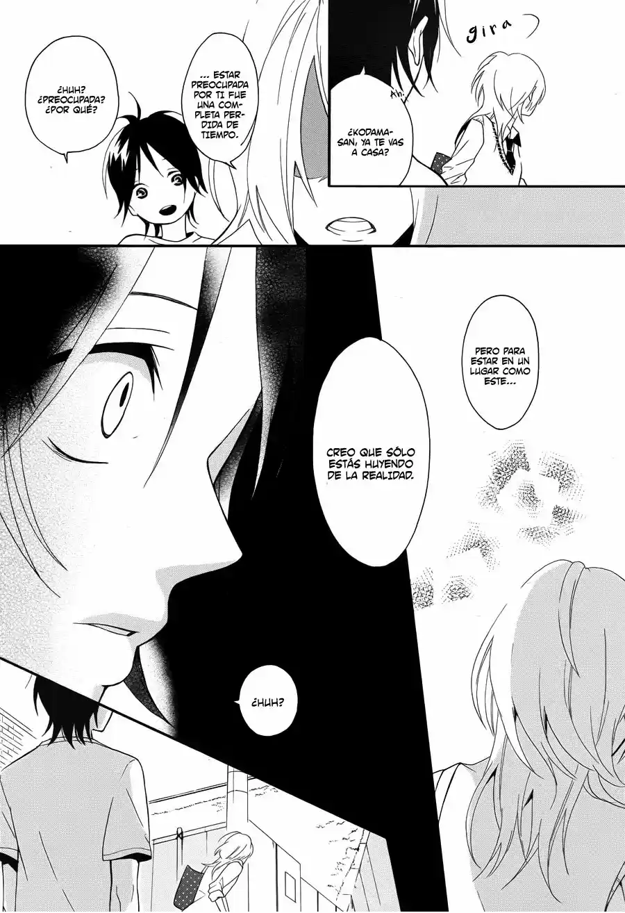 Kyouai Catastrophe - Capítulo 2 - Página 16 - LectorTMOo