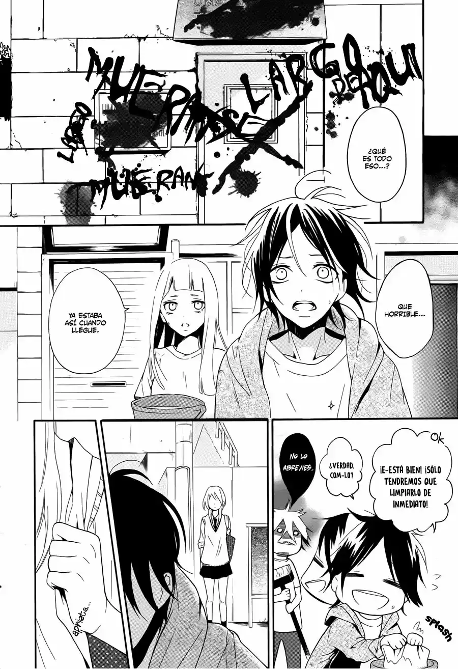 Kyouai Catastrophe - Capítulo 2 - Página 21 - LectorTMOo