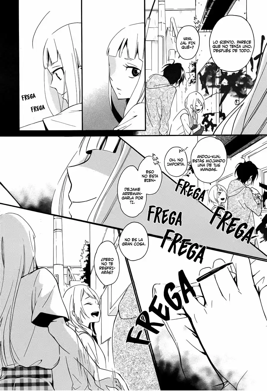 Kyouai Catastrophe - Capítulo 2 - Página 23 - LectorTMOo