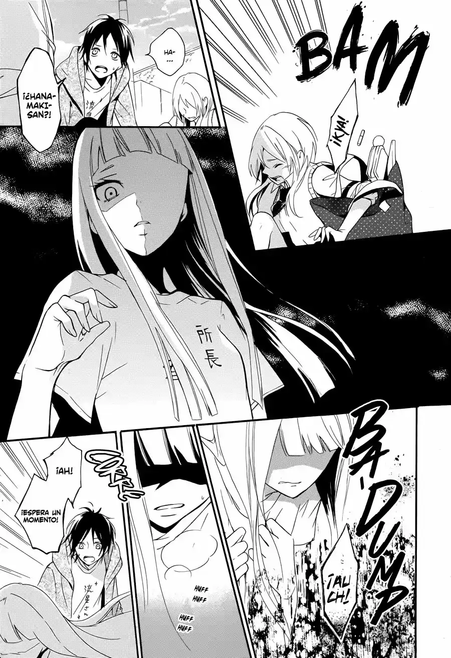 Kyouai Catastrophe - Capítulo 2 - Página 24 - LectorTMOo