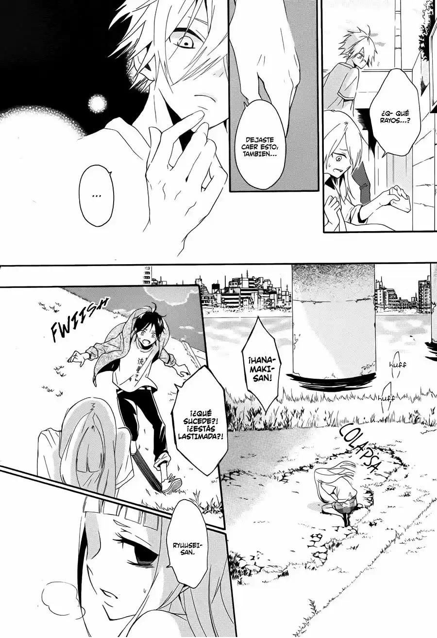 Kyouai Catastrophe - Capítulo 2 - Página 25 - LectorTMOo