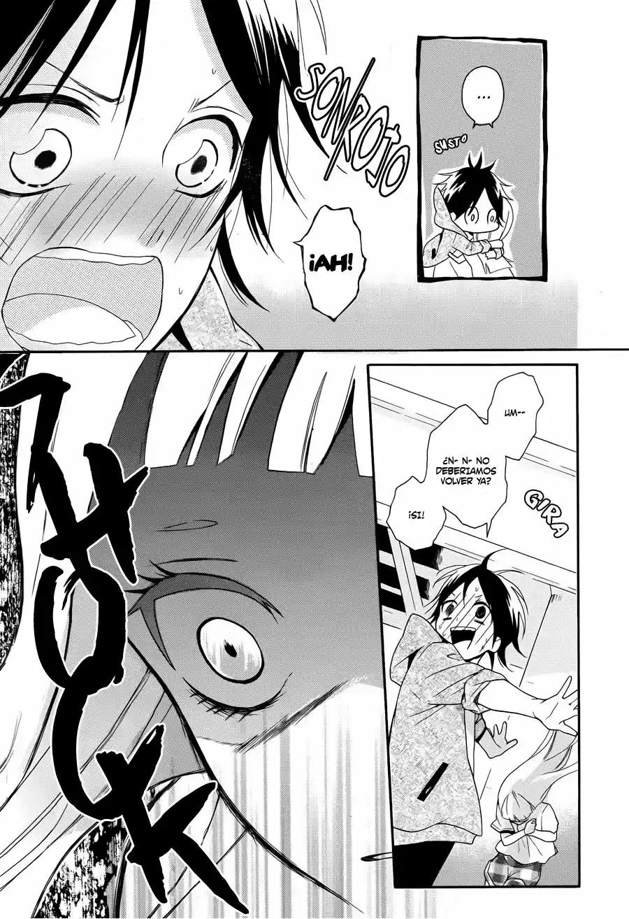 Kyouai Catastrophe - Capítulo 2 - Página 28 - LectorTMOo