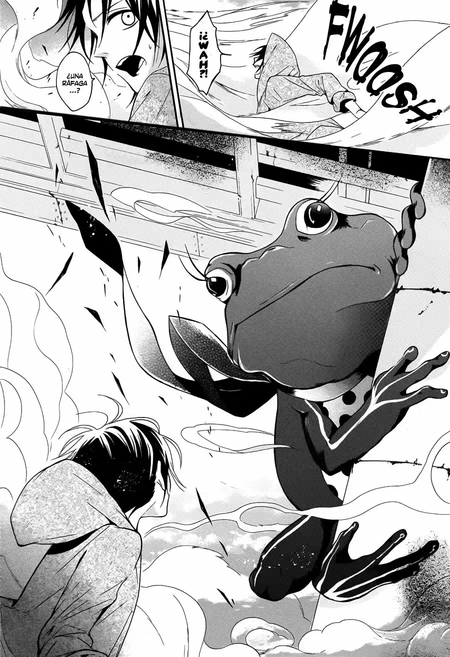 Kyouai Catastrophe - Capítulo 2 - Página 29 - LectorTMOo
